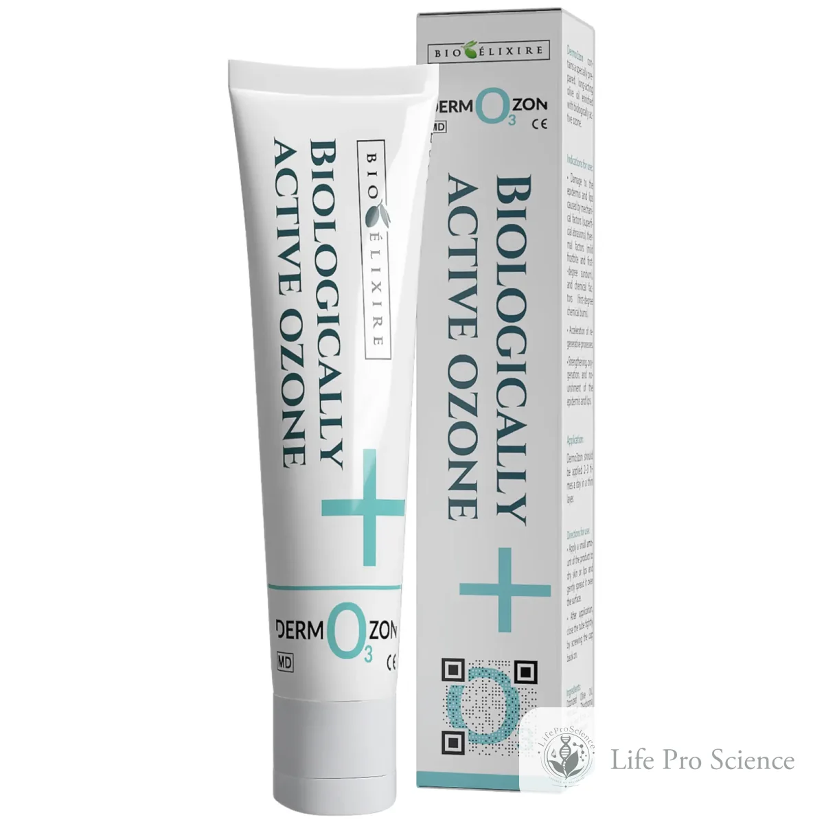 Dermozon (Dermo3zon) – biological active ozone, 30g