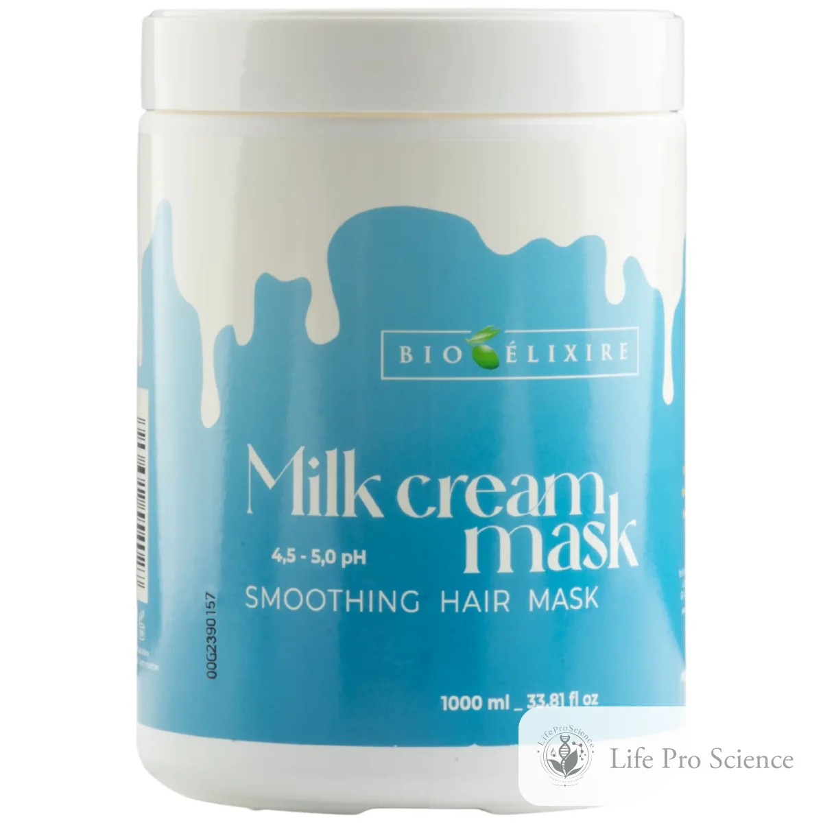 Bioelixire Smoothing Mask with Milk Protein, 1000ml