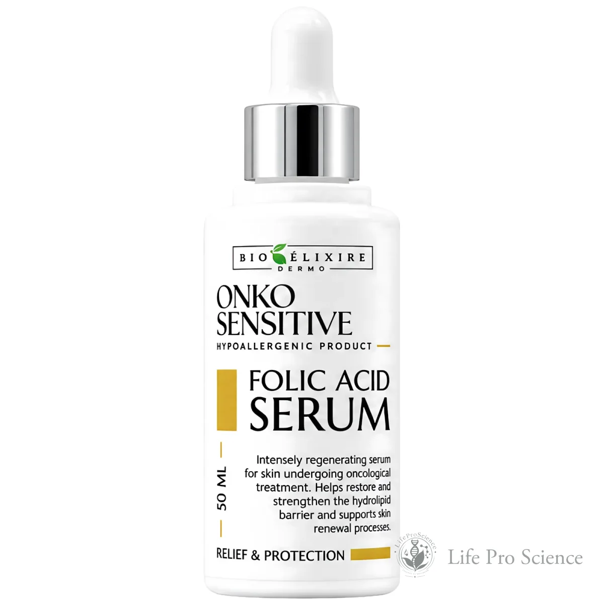 Onko Sensitive Folic Acid Serum, 50ml