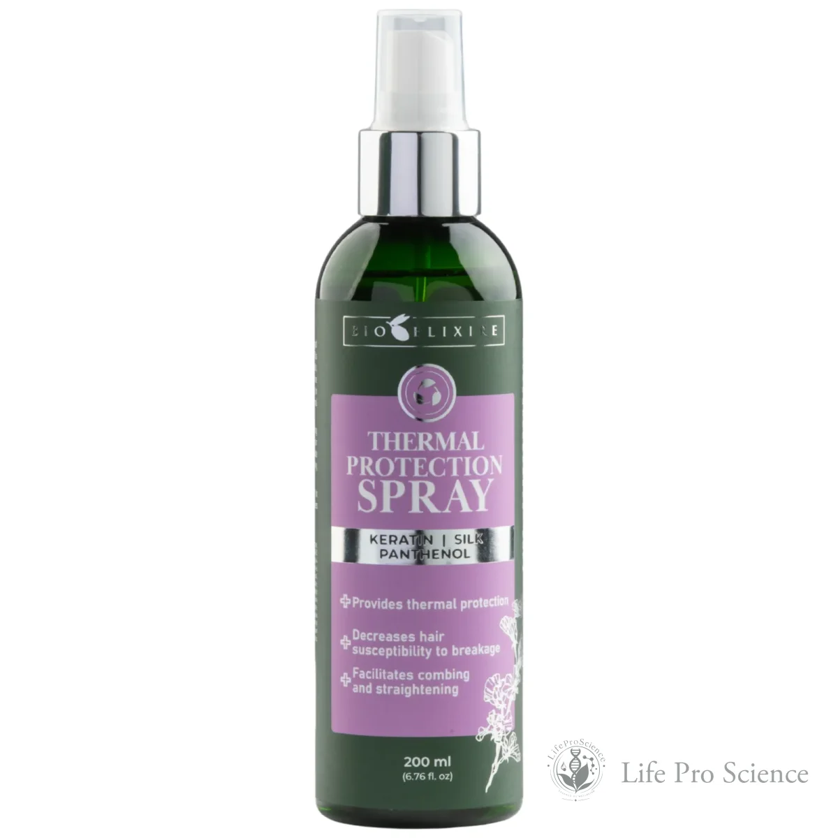 Bioelixire Thermal Protection Spray, 200ml