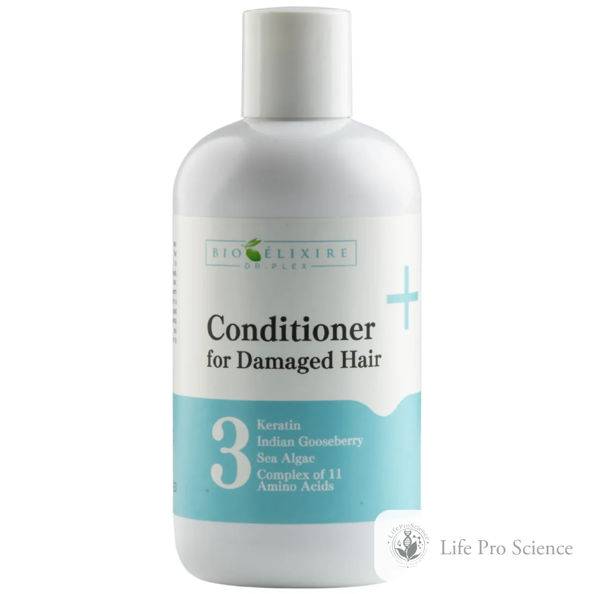 Dr. Plex Silicone-Free Conditioner for Damaged Hair, 300ml