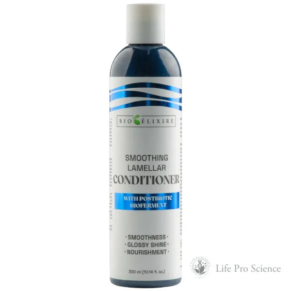 Bioelixire Lamellar Conditioner for Hair Smoothing, 300ml