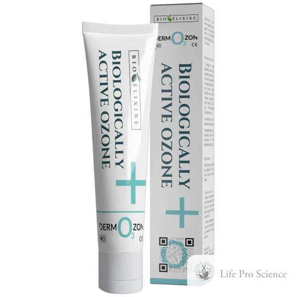 Dermozon (Dermo3zon) – biological active ozone, 30g