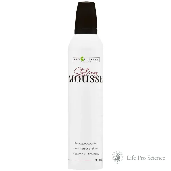 Bioelixire Expert Styling Foam, 300ml