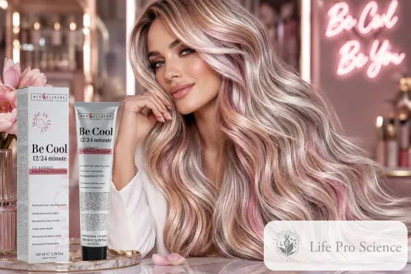 Bioelixire Expert Be Cool - catalog culori vopsea păr permanentă