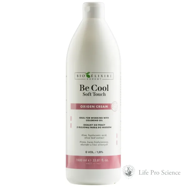 Bioelixire Expert Be Cool Soft Touch Developer 6 vol. / 1,8%, 1000ml