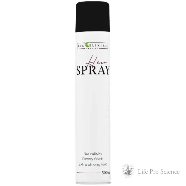 Bioelixire Expert Hairspray, 500ml