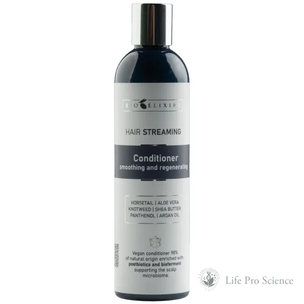 Bioelixire Hair Streaming Professional Detangling Conditioner, 300ml