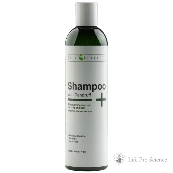 Bioelixire Anti-Dandruff Shampoo, 300ml
