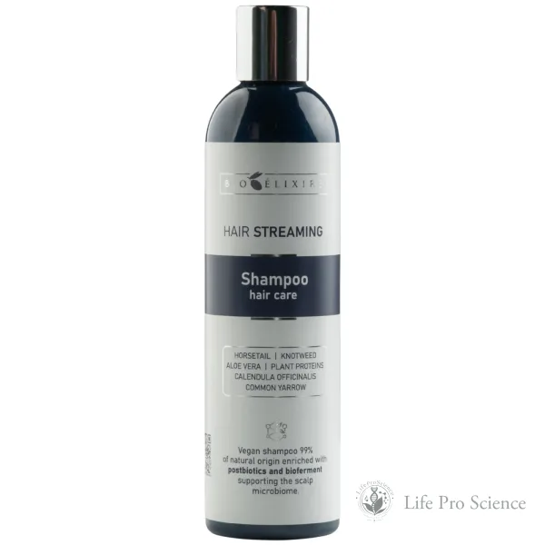 Bioelixire Hair Streaming Professional Detangling Shampoo, 300ml
