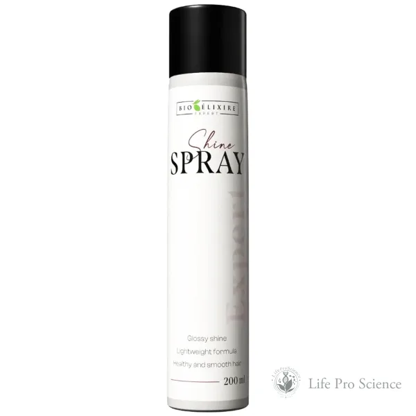 Bioelixire Expert Shine Spray, 200ml