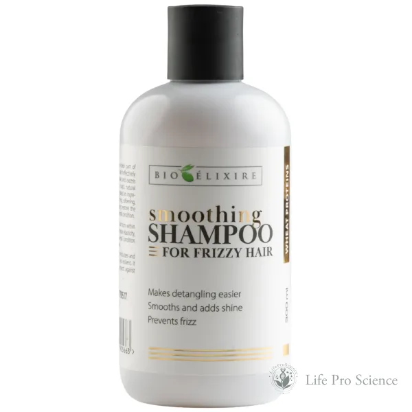 Bioelixire Expert Smoothing and Straightening Shampoo, 300ml