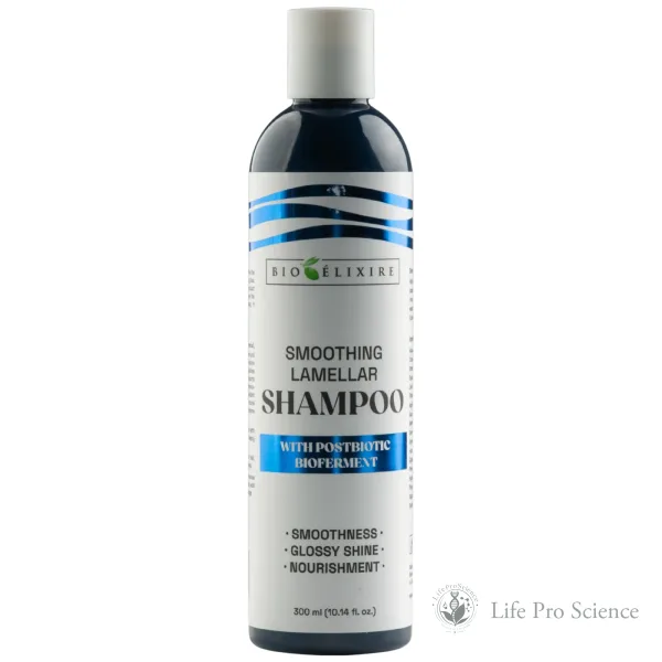 Bioelixire Lamellar Shampoo for Hair Smoothing, 300ml
