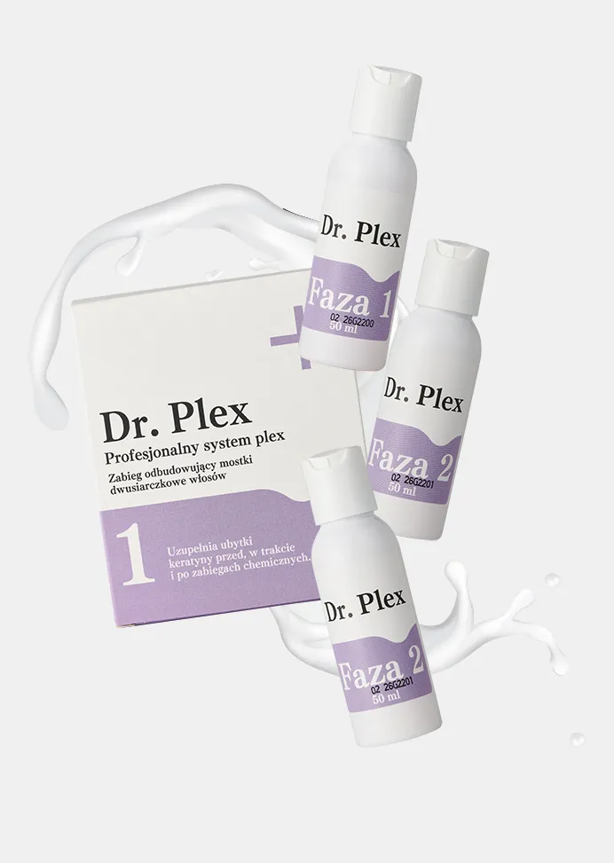 Bioelixire System Plex – tratament de reconstrucție profundă a părului 150 ml
