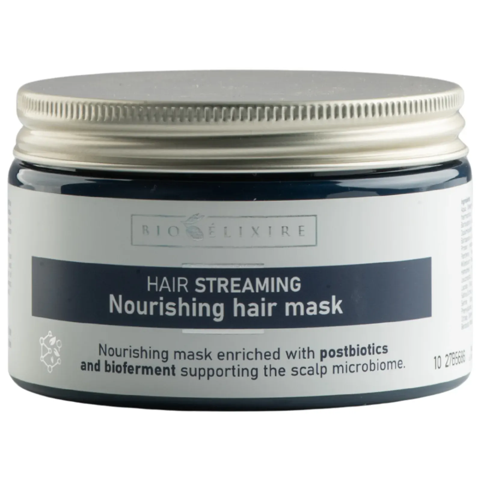 Bioelixire Hair Streaming Mască profesională nutritivă pentru descurcarea părului, 250ml