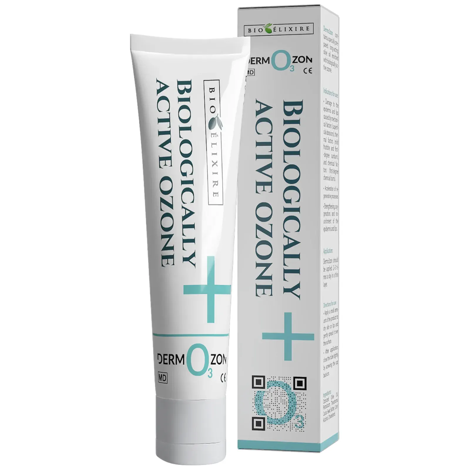 Dermozon - ozon activ biologic, 30g