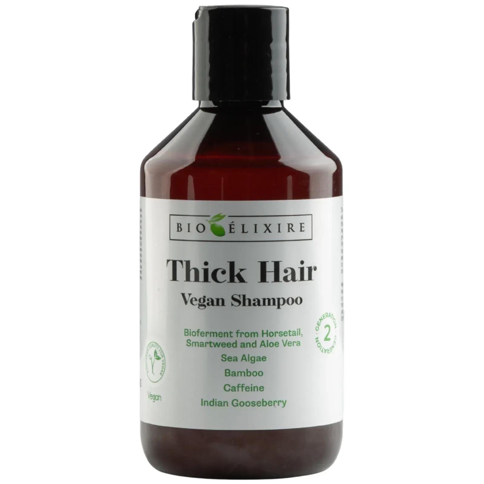 Bioelixire Șampon pentru creșterea părului, 300ml - certificat vegan