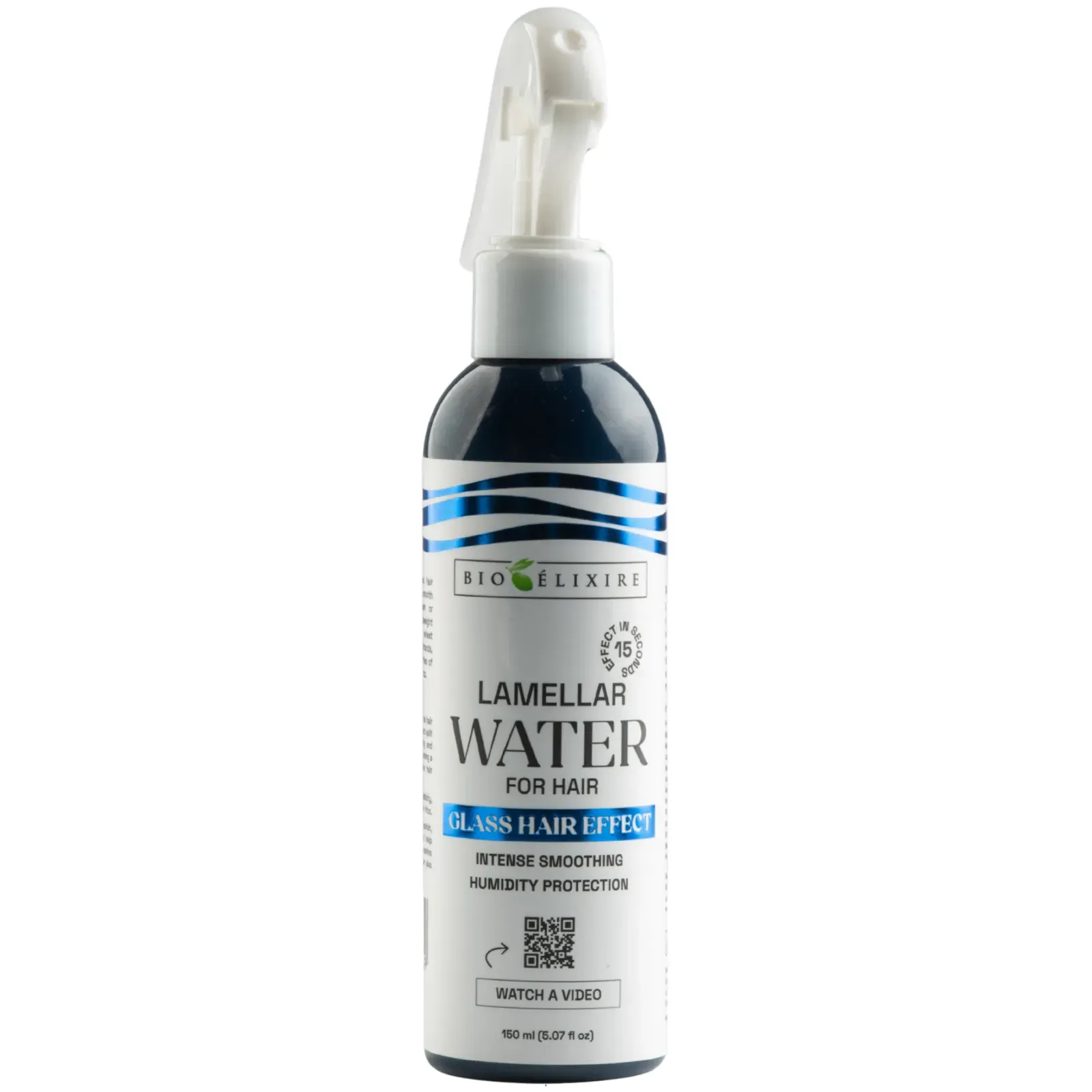 Bioelixire Apă lamelară pentru păr cu efect de oglindă, 150ml