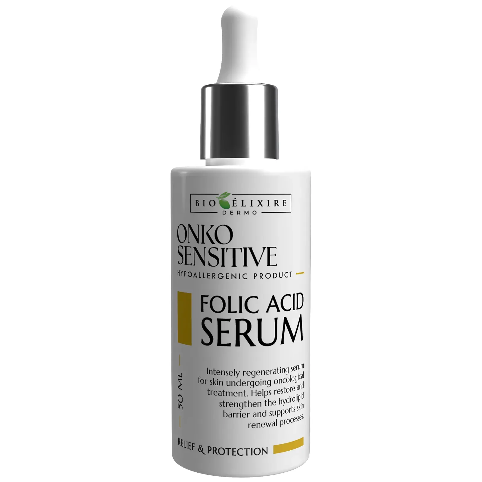 Onko Sensitive Serum cu acid folic, 50ml