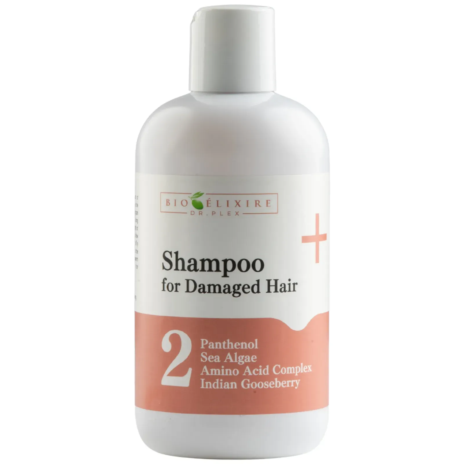 Dr. Plex Șampon pentru păr deteriorat, 300ml