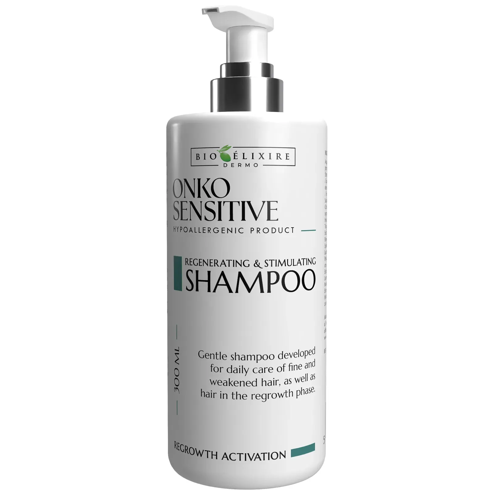 Onko Sensitive Șampon tratament post-oncologic, 300ml