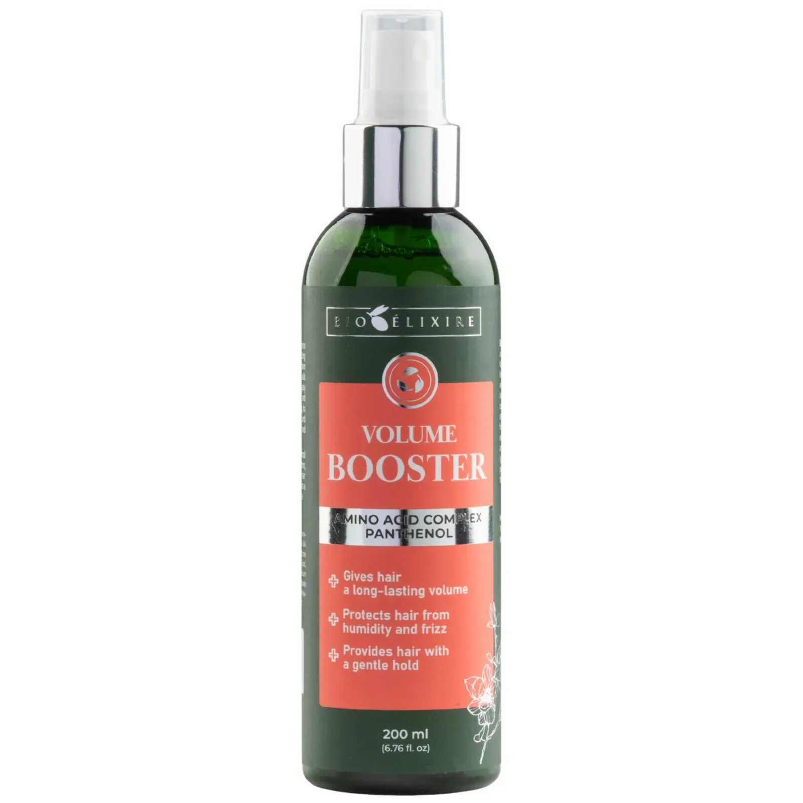 Bioelixire Booster pentru volum, 200ml