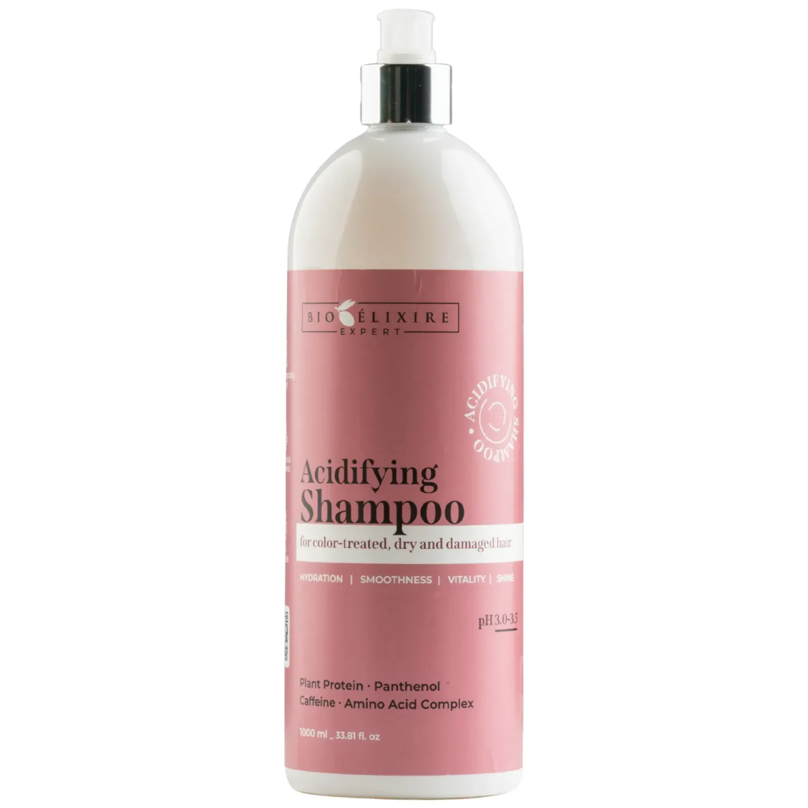 Bioelixire Expert Șampon post-colorare pentru păr vopsit, uscat și deteriorat, 1000ml