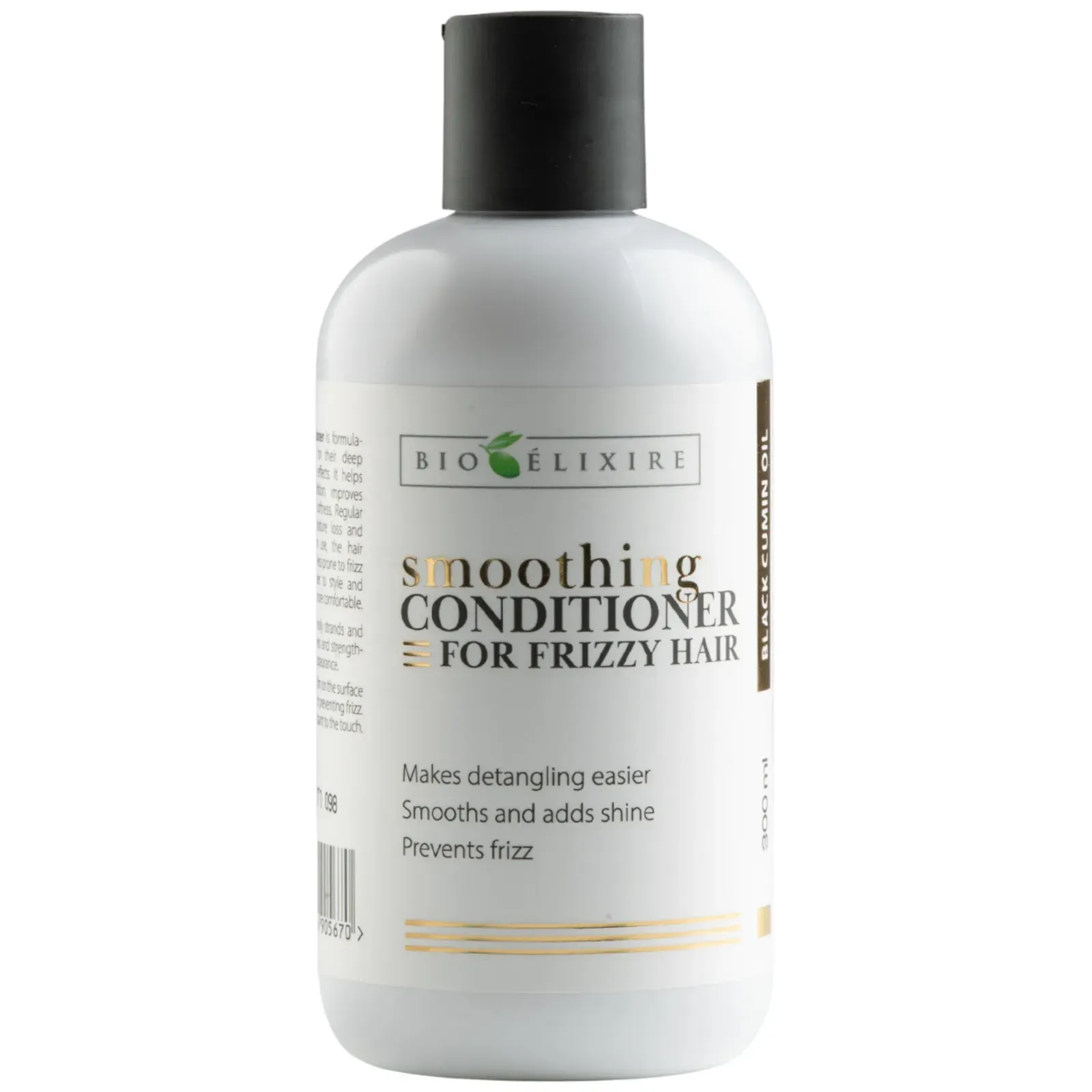 Bioelixire Expert Balsam pentru netezire și îndreptare, 300ml