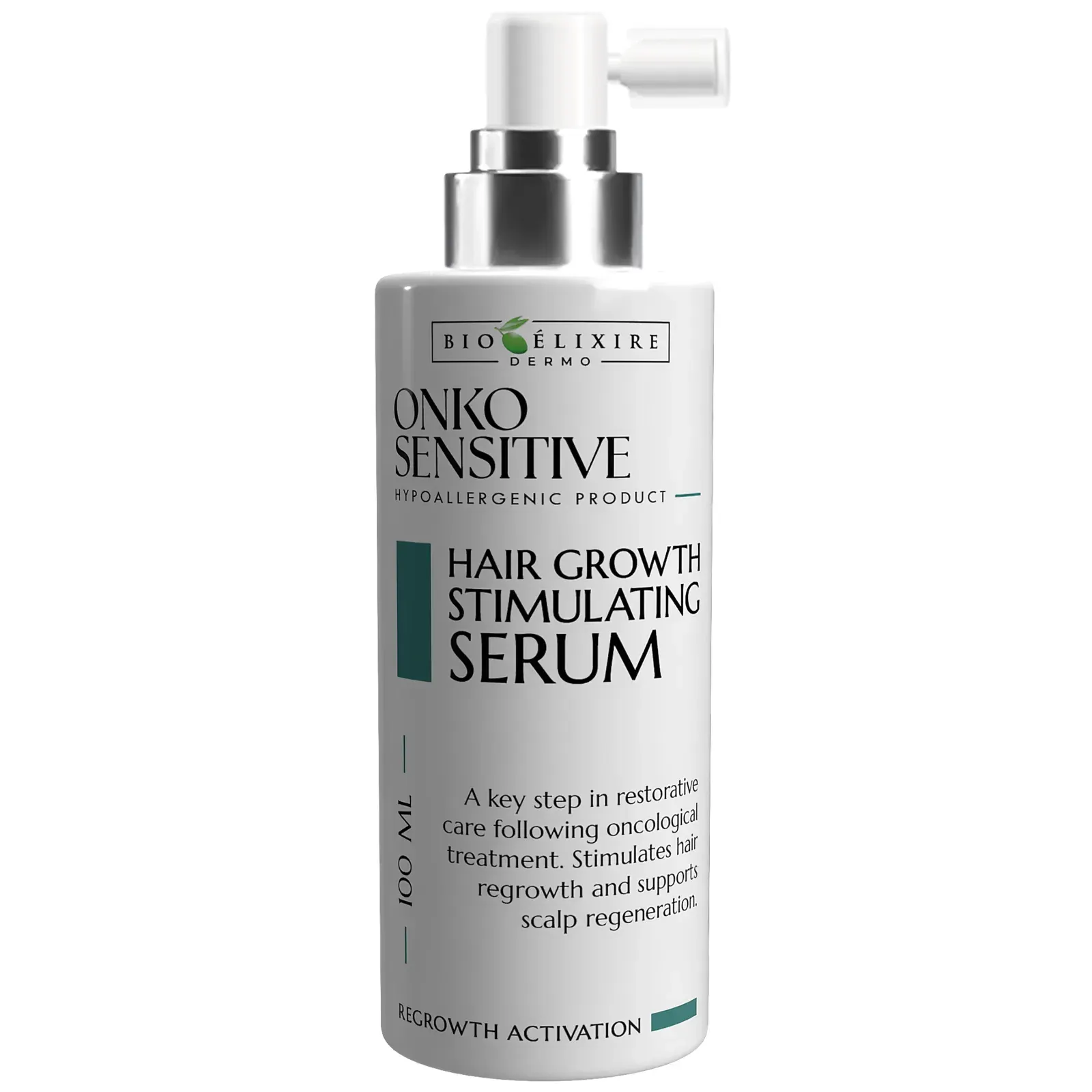 Onko Sensitive Serum pentru stimularea creșterii părului, 100ml
