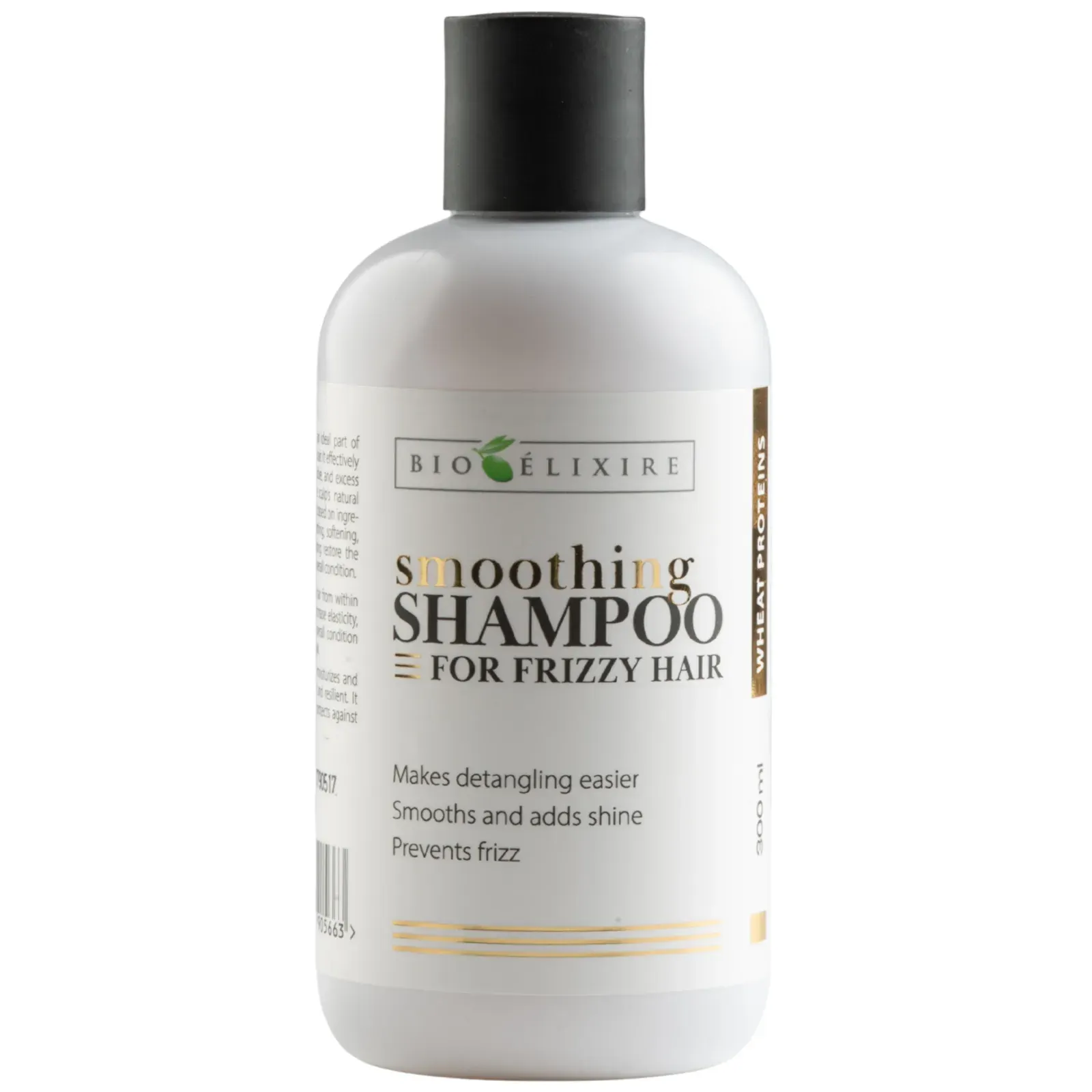 Bioelixire Expert Șampon pentru netezire și îndreptare, 300ml