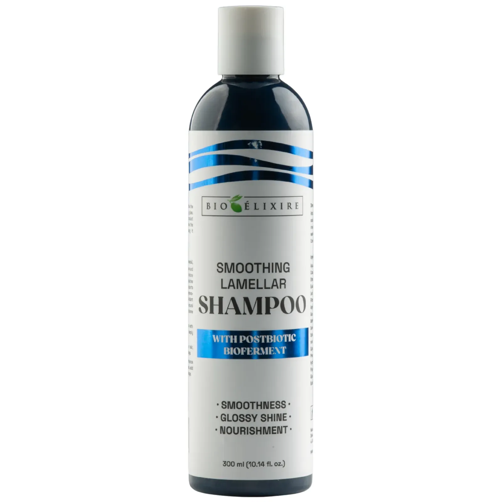 Bioelixire Șampon lamelar pentru netezirea părului, 300ml