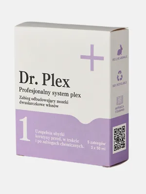 Bioelixire System Plex – tratament de reconstrucție profundă a părului 150 ml