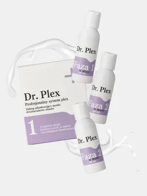 Bioelixire System Plex – tratament de reconstrucție profundă a părului 150 ml