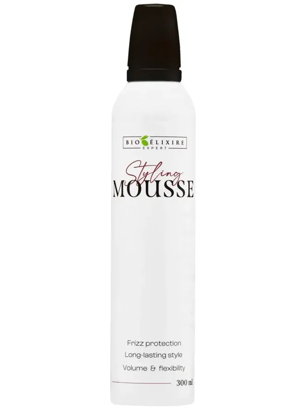 Produs Bioelixire Expert Spumă pentru coafat, 300ml Imagine