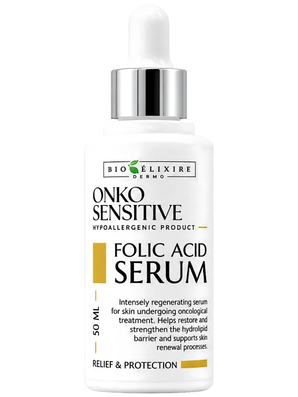 Product Onko Sensitive Folic Acid Serum, 50ml Image