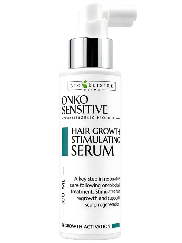 Product Onko Sensitive Hair Growth-Stimulating Serum, 100ml Image