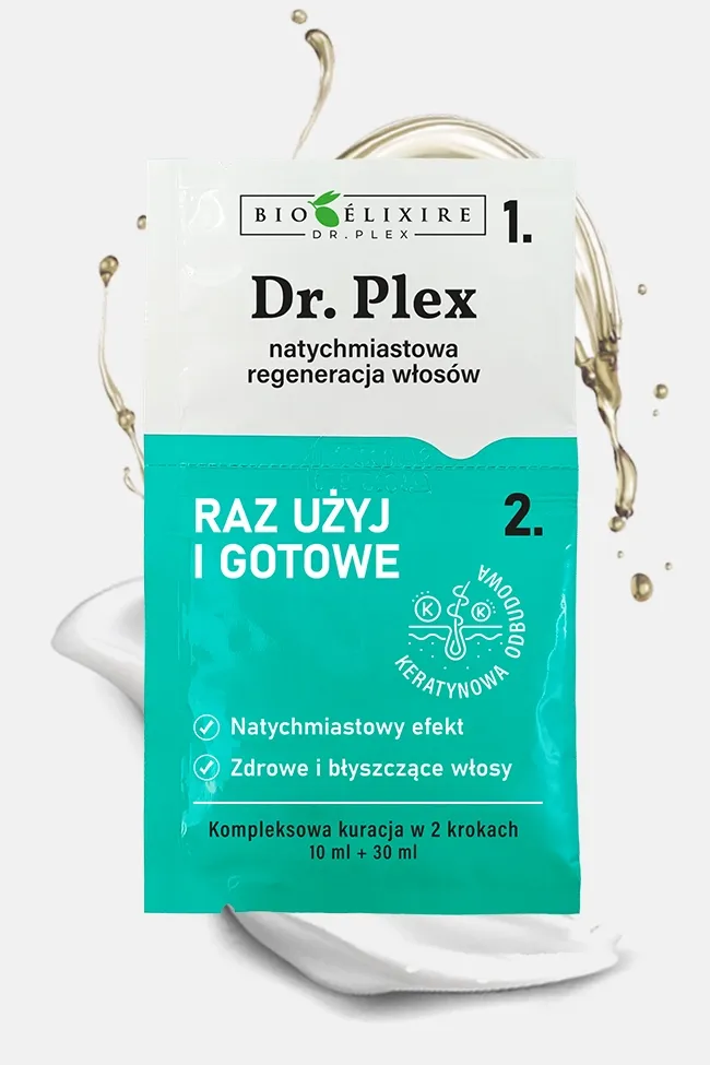 Bioelixire Plicuri regeneratoare pentru păr