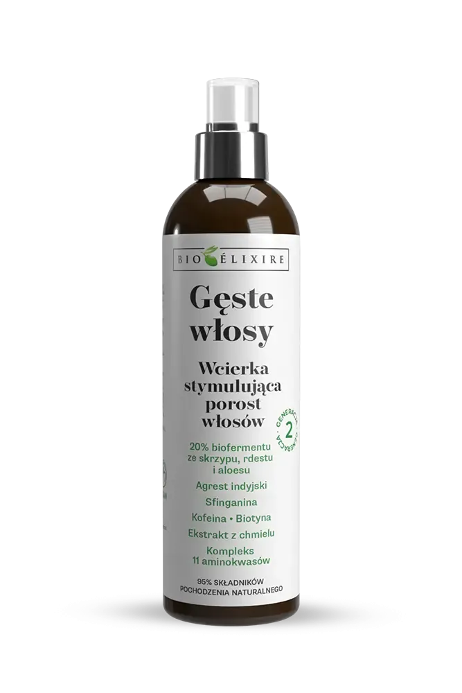 Loțiune Bioélixire Păr Des 200 ml