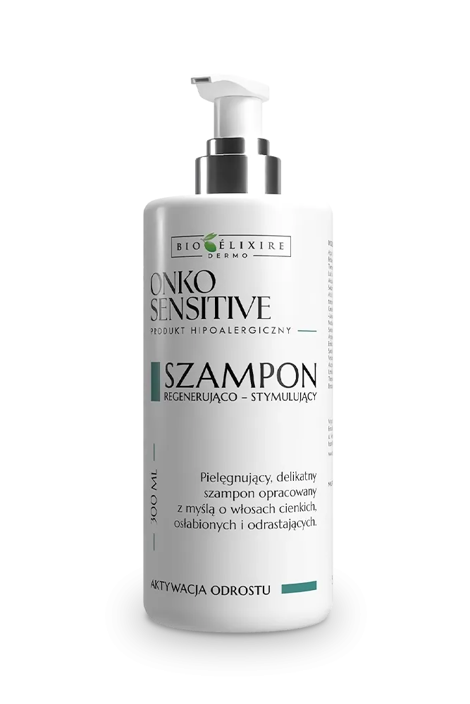 Șampon regenerant și stimulator 300 ml