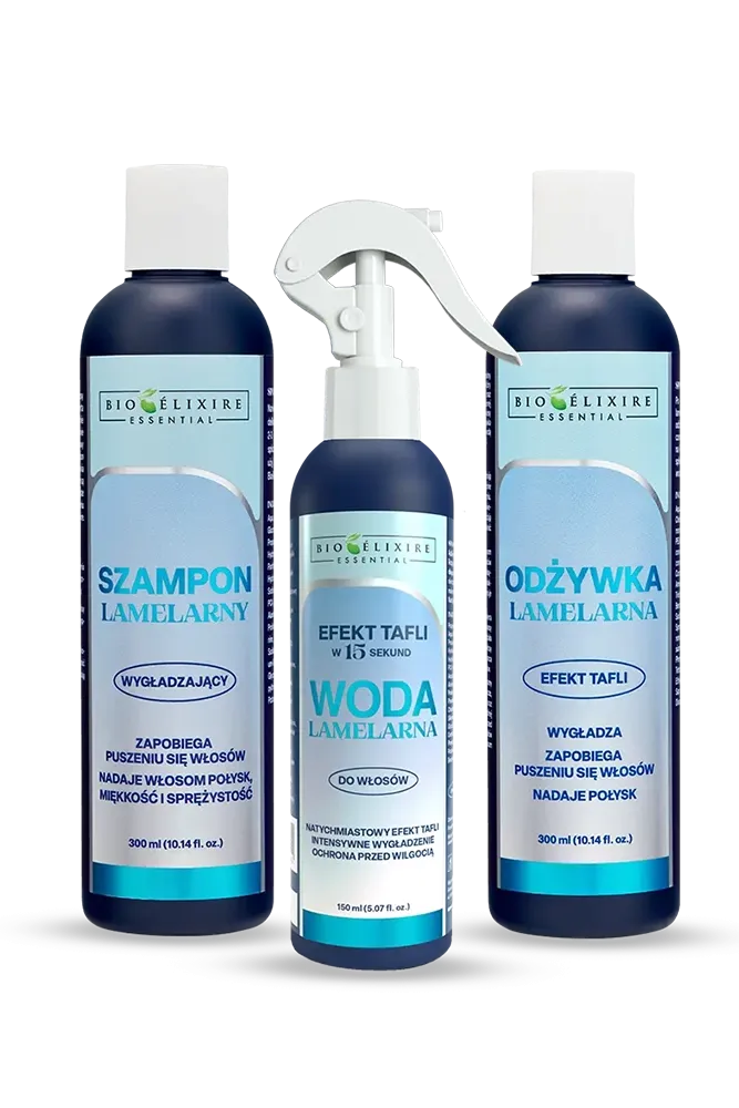 Set lamelar