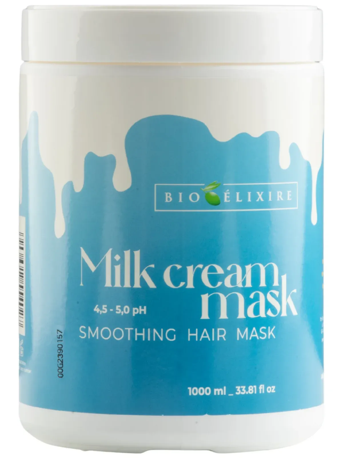 Bioelixire Mască de netezire cu proteină din lapte, 1000ml