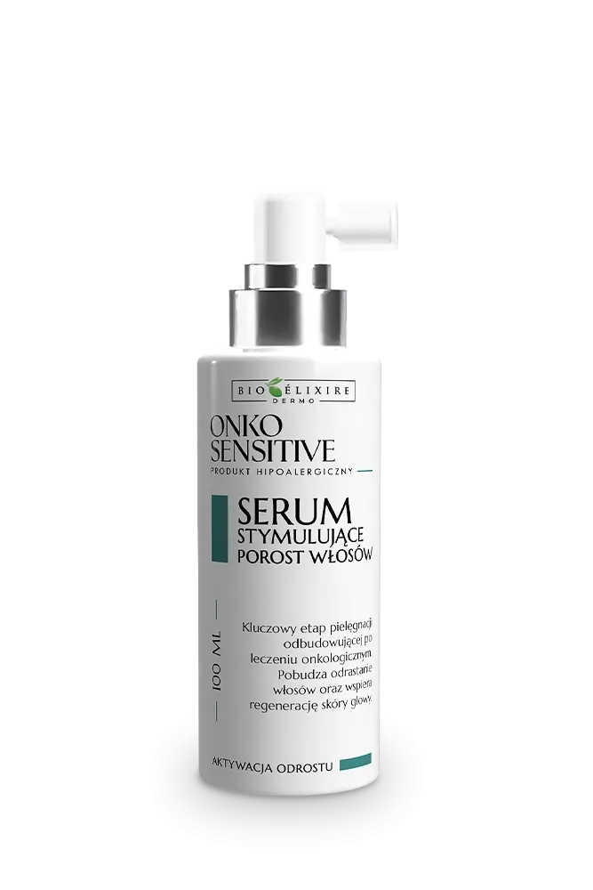 Ser stimulator al creșterii părului 100 ml