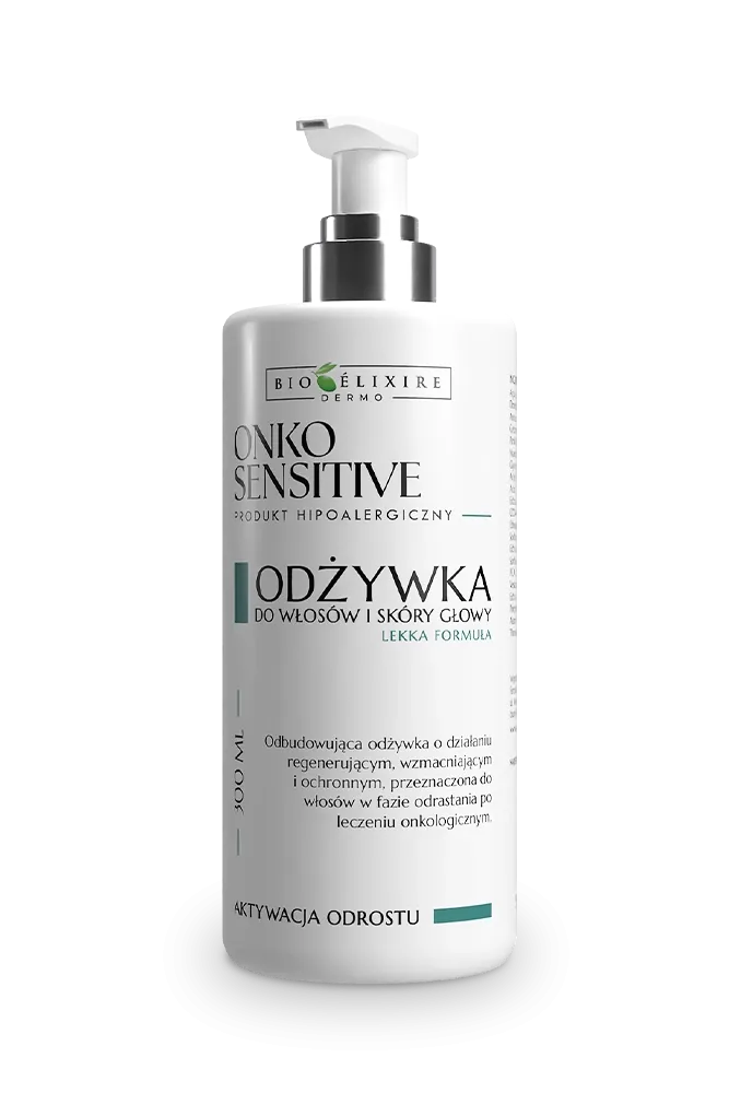 Balsam pentru păr și scalp 300 ml