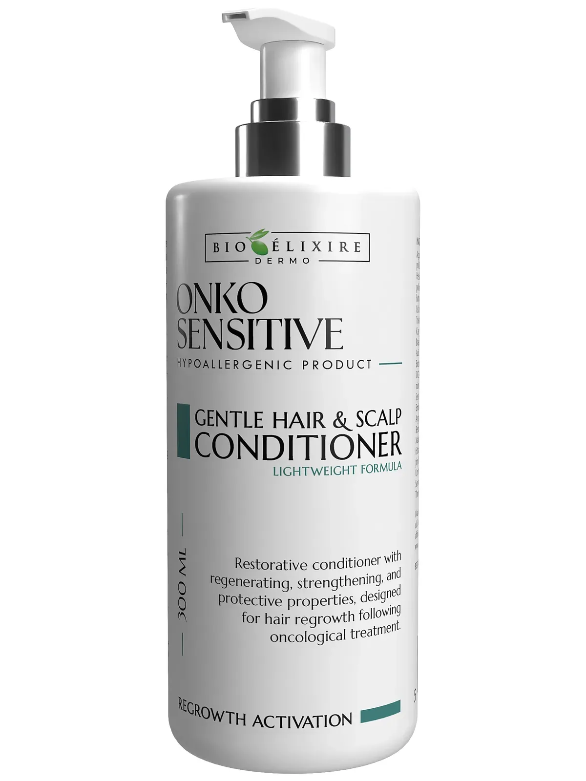 Onko Sensitive Balsam pentru păr și scalp, 300ml