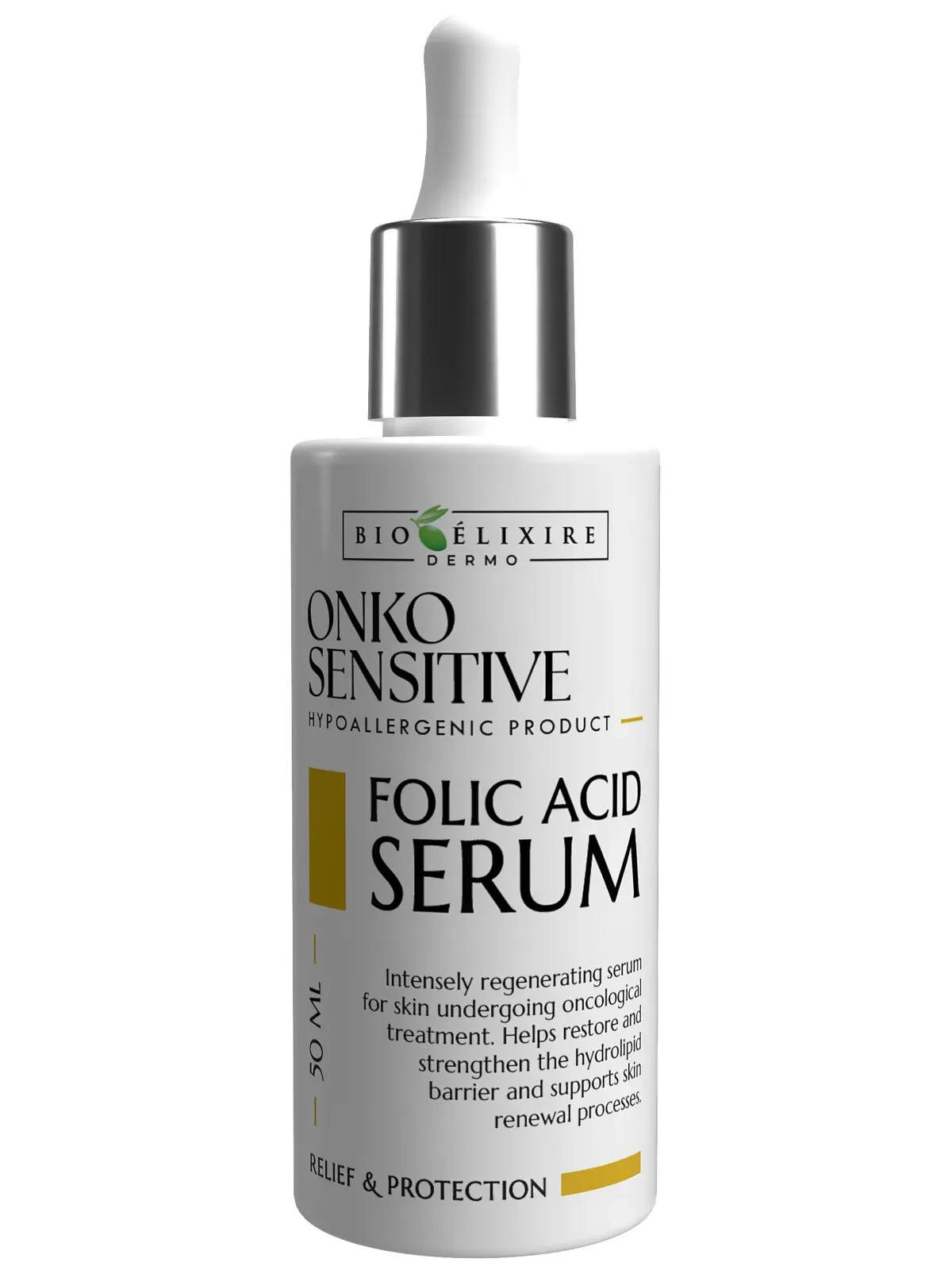 Onko Sensitive Serum cu acid folic, 50ml