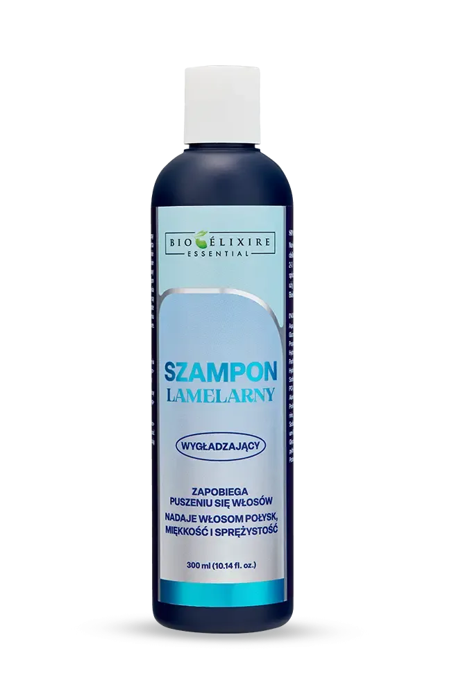 Șampon lamelar 300 ml