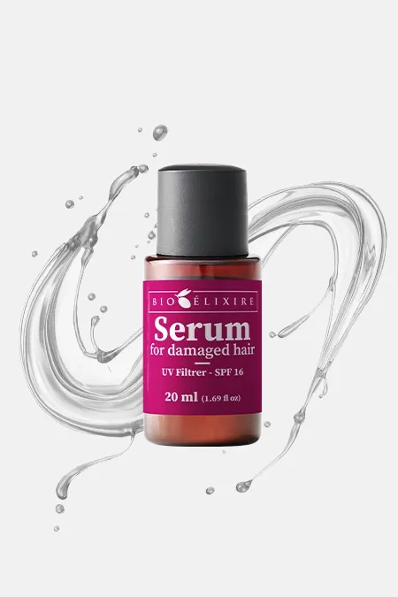 Bioelixire Ser Dr. Plex pentru păr deteriorat 20 ml