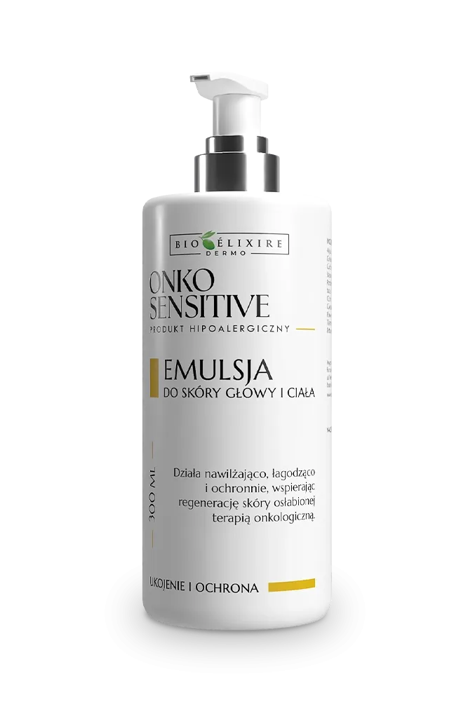 Emulsie pentru scalp și corp 200 ml
