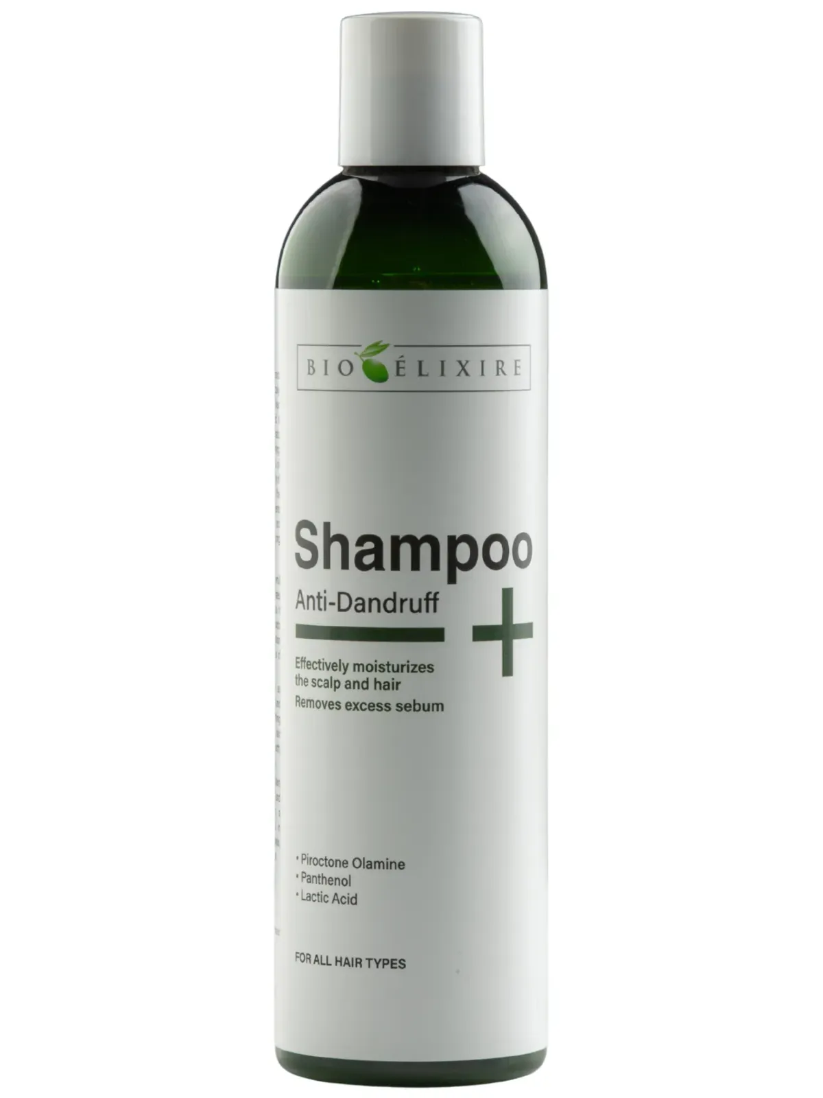 Bioelixire Șampon împotriva mătreții, 300ml