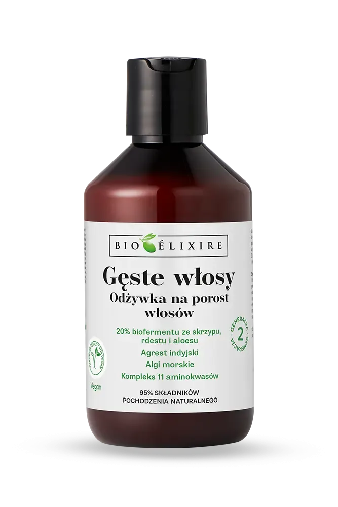 Balsam Bioélixire Păr Des 300 ml